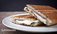 حواوشي بالجبن