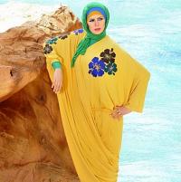 احدث واجمل ازياء المحجبات