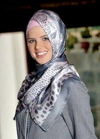 صور لفات طرح جديده لااحدث صيحات الموضه