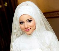 نصائح هامة للعروس المحجبة