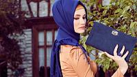 أربع طرق للف الطرحة بدون دبوس