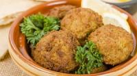 الفلافل على الطريقة السورية