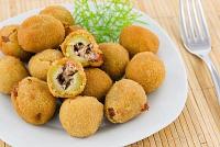 طريقة عمل البطاطس الكروكيت