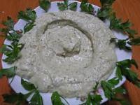 طريقه عمل بابا غنوج بالباذنجان