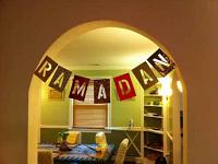 زيني بيتك و استقبلى رمضان بافكار ديكور رمضانى مبتكر