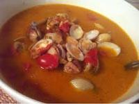شوربة القواقع
