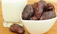 عالجي النحافة باللبن المكثف والمكسرات