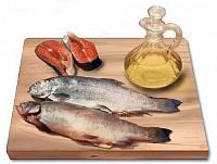 العسل وزيت السمك لإزالة تجاعيد البشره