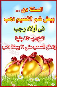 عروض أولاد رجب من 10 ابريل حتى 23 ابريل 2014  عروض شم النسيم