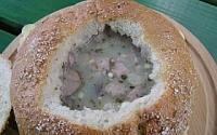 شوربة البطاطس