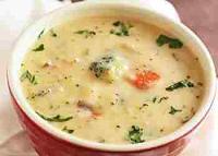 شوربة البطاطس