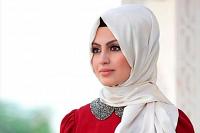 بالصور..أحدث لفات الطرح التى تناسب جميع الأذواق