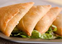 طريقه عمل السمبوسه
