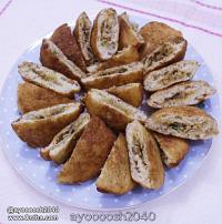 فطائر بالشوفان