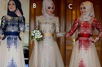 أناقة السواريه للمحجبات