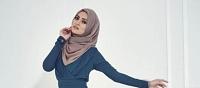 للمحجبات...ازياء مناسبة للسهرات
