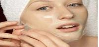 طرق تقشير الوجه طبيعيًا