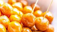 اللقيمات المقرمشة اللذيذة