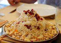 طريقة عمل أرز بالخلطة