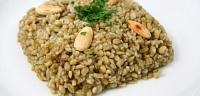 عمل الفريك بالدجاج