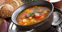 طريقة عمل شوربة خضار للرجيم