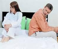 الخلل في العلاقة الحميمة عند المرأة