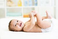 الغازات عند طفلكِ الرضيع وطرق علاجه
