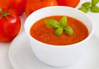 طريقة عمل "شوربة الطماطم"