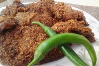 طريقة عمل "  كبدة ومخ بانية "
