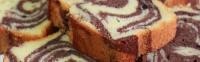 طريقة عمل ماربل كيك