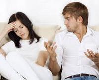 كيف تخلصين علاقتك الزوجية من التوتر؟