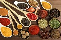طرق حفظ التوابل المختلفة
