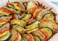 بارميزان وخضار