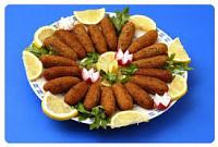 طريقة عمل  كفته السمك