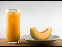 عصير الشمام