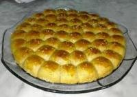 طريقة عمل "فطيرة خلية النحل"