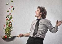 تحذير هام: لا تقلي بزيت الزيتون و الا...!
