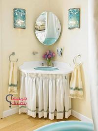 ديكور للحمام بالصور