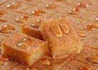 طريقه عمل البسبوسة