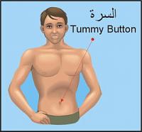 فائدة قطرة عسل توضع على السرة !!