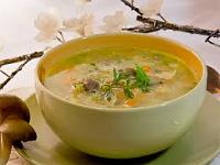 شوربة السمك