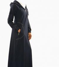 كيف تغسلين العباية السوداء بصورة صحيحة