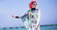 اختارى من مجموعة جديدة لملابس المحجبات لصيف 2015 