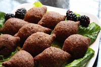 طريقة عمل كبة البرغل