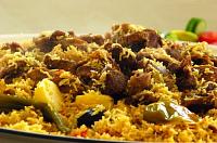 طريقة تحضير الكبسة السعودية