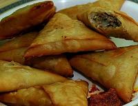 طريقة  عمل" السمبوسة"
