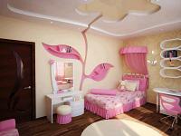 أفكار هائلة لتصميم غرف الأطفال