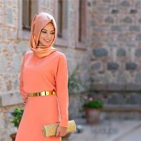 موديلات متنوعة للف الطرح لدى المحجبات