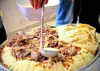 المنسف .. كرم ضيافة وفائدة صحية