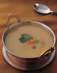 شوربة الفطر مع الكمون